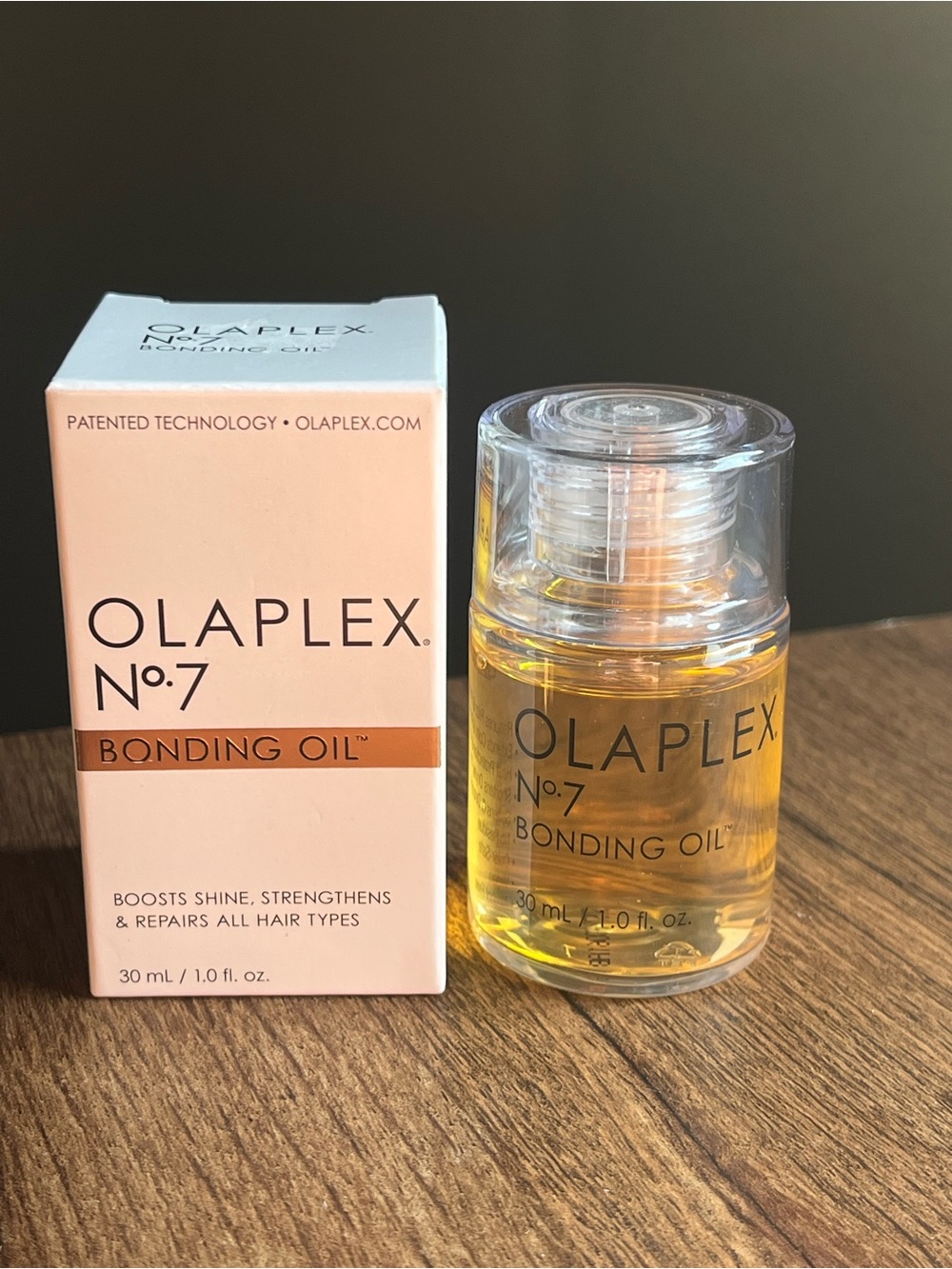 OLAPLEX No.7 Bonding Oil — 30mL